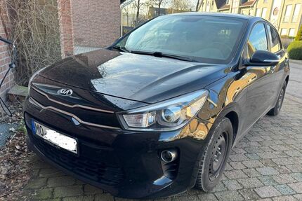 Kia Rio Gebrauchtwagen