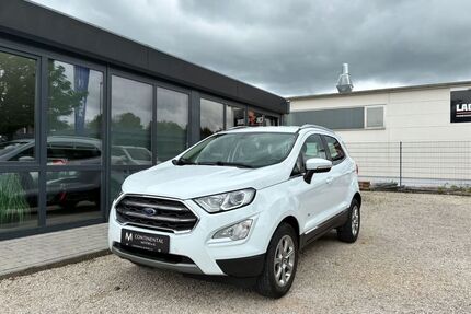 Ford EcoSport Gebrauchtwagen
