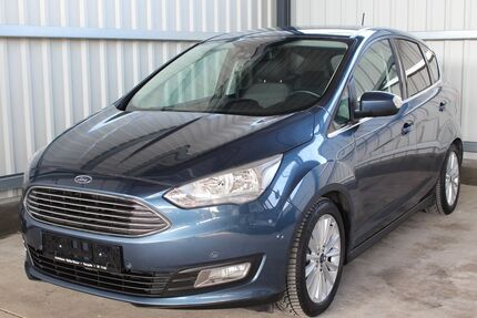 Ford C-Max Gebrauchtwagen