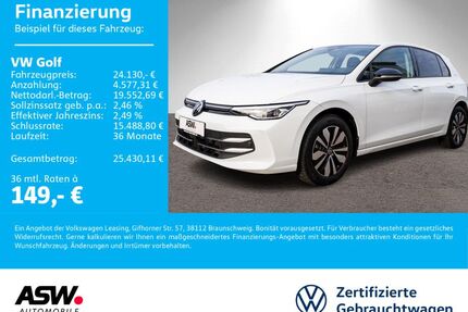 VW Golf Gebrauchtwagen