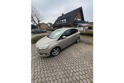 Ford C-Max Gebrauchtwagen