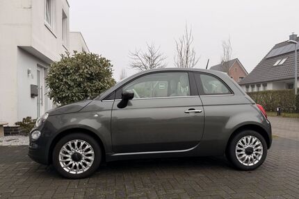 Fiat 500 Gebrauchtwagen