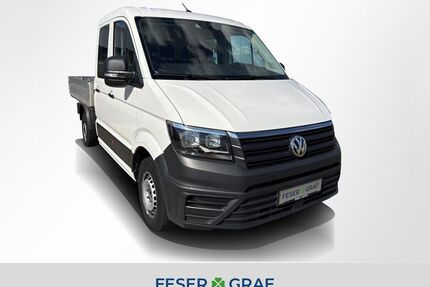 VW Crafter Gebrauchtwagen