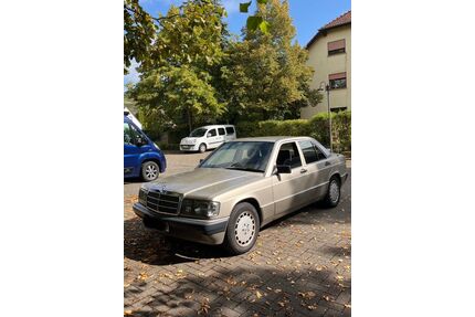 Mercedes-Benz 190 Gebrauchtwagen