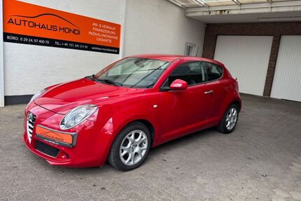 Alfa Romeo MiTo Gebrauchtwagen