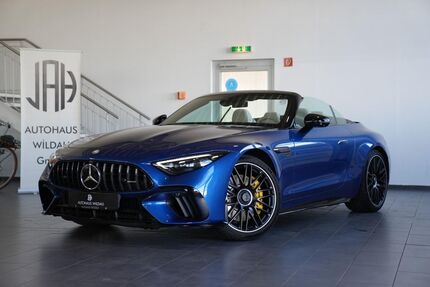 Mercedes-Benz SL 63 AMG Gebrauchtwagen