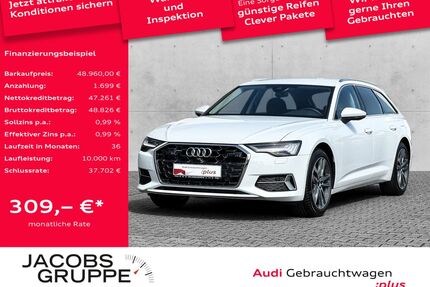 Audi A6 Gebrauchtwagen