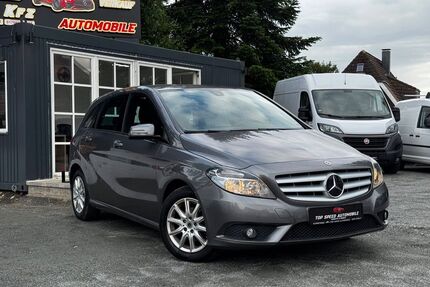 Mercedes-Benz B 180 Gebrauchtwagen