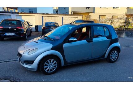 Smart ForFour Gebrauchtwagen