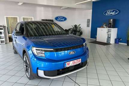 Ford Explorer Gebrauchtwagen