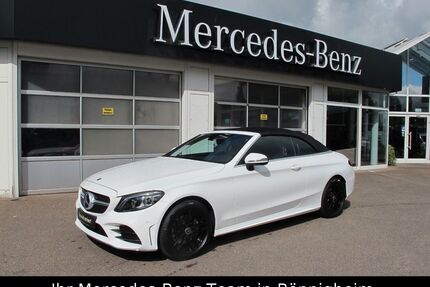 Mercedes-Benz C 200 Gebrauchtwagen