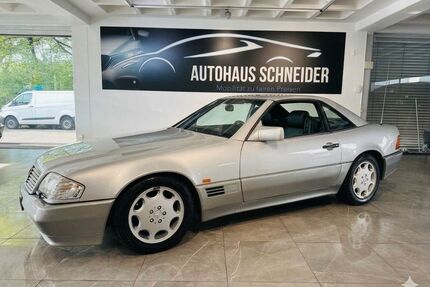 Mercedes-Benz SL 500 Gebrauchtwagen