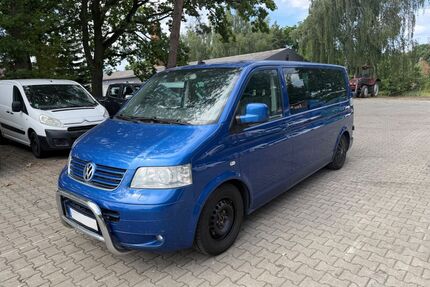 VW T5 Transporter Gebrauchtwagen