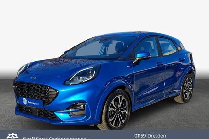 Ford Puma Gebrauchtwagen