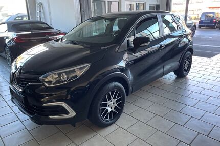 Renault Captur Gebrauchtwagen