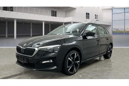 Skoda Scala Gebrauchtwagen