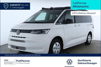 VW T7 California Gebrauchtwagen