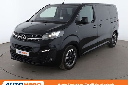 Opel Zafira Life Gebrauchtwagen