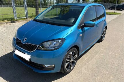 Skoda Citigo Gebrauchtwagen
