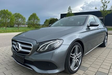 Mercedes-Benz E 200 Gebrauchtwagen