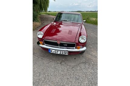 MG MGB Gebrauchtwagen