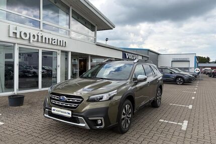 Subaru Outback Gebrauchtwagen