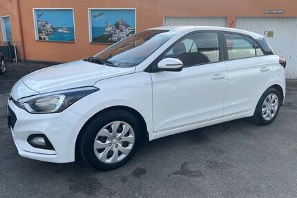 Hyundai i20 Gebrauchtwagen