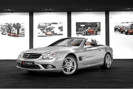 Mercedes-Benz SL 55 AMG Gebrauchtwagen