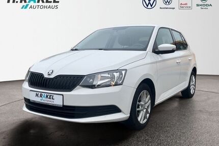 Skoda Fabia Gebrauchtwagen