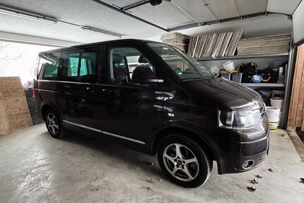 VW T5 Multivan Gebrauchtwagen