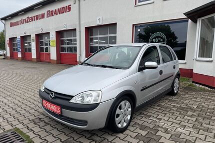 Opel Corsa Gebrauchtwagen