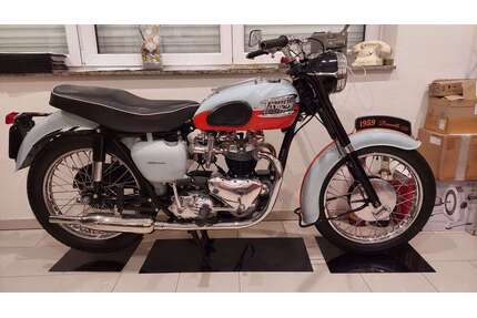 Triumph Bonneville T120 Gebrauchtwagen