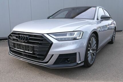 Audi A8 Gebrauchtwagen