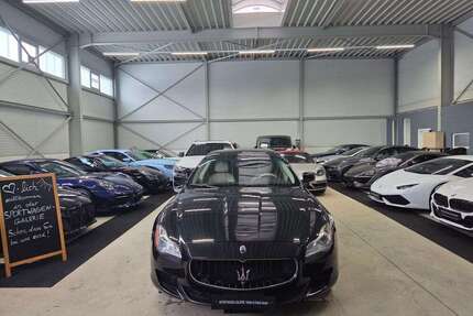 Maserati Quattroporte Gebrauchtwagen