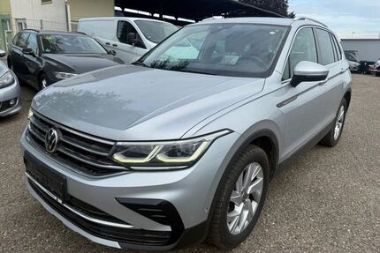 VW Tiguan Gebrauchtwagen