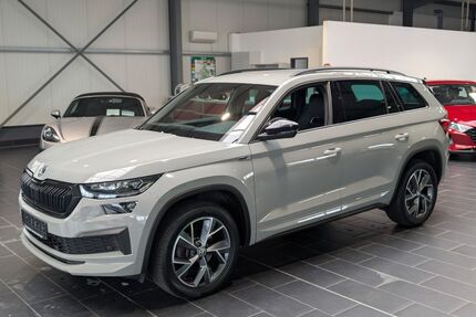 Skoda Kodiaq Gebrauchtwagen