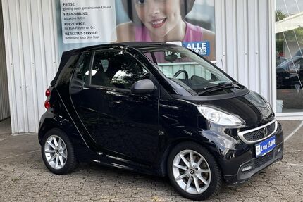 Smart ForTwo Gebrauchtwagen