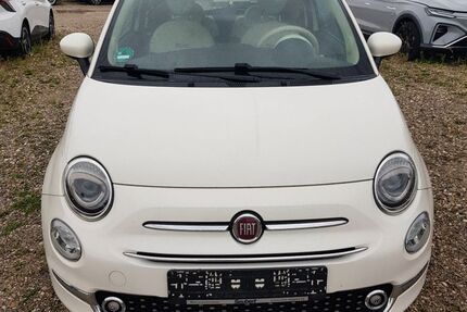 Fiat 500 Gebrauchtwagen