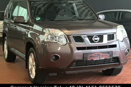 Nissan X-Trail Gebrauchtwagen