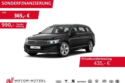 VW Passat Variant Gebrauchtwagen