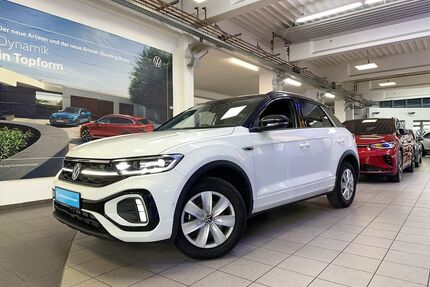VW T-Roc Gebrauchtwagen