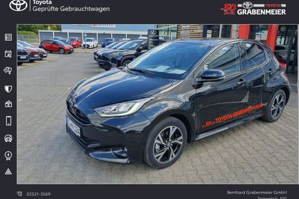 Toyota Yaris Gebrauchtwagen