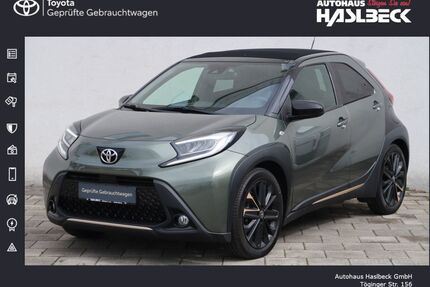 Toyota Aygo (X) Gebrauchtwagen