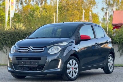 Citroen C1 Gebrauchtwagen