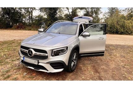 Mercedes-Benz GLB 250 Gebrauchtwagen