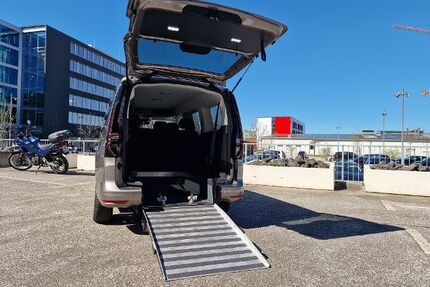 VW Caddy Maxi Gebrauchtwagen