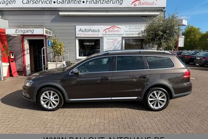 VW Passat Alltrack Gebrauchtwagen