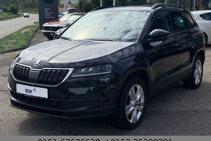 Skoda Karoq Gebrauchtwagen