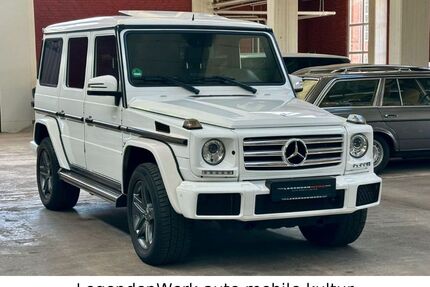 Mercedes-Benz G 500 Gebrauchtwagen