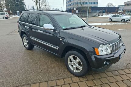 Jeep Grand Cherokee Gebrauchtwagen